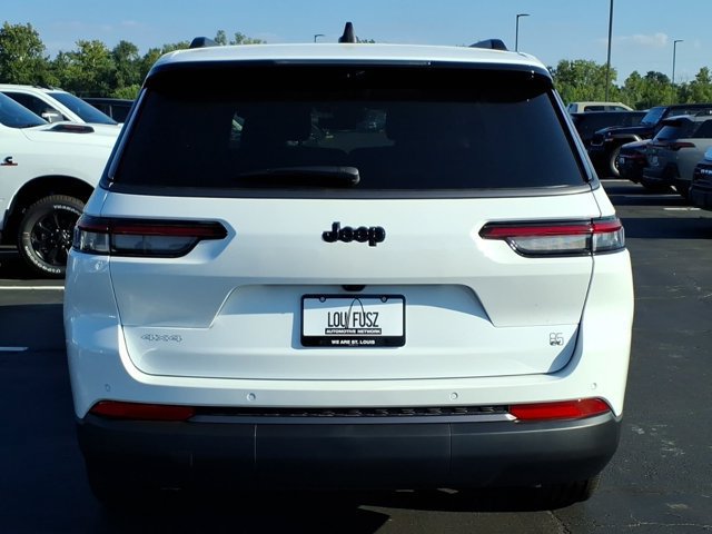 New 2026 Jeep Grand Cherokee L Limited AWD/4WD image 20