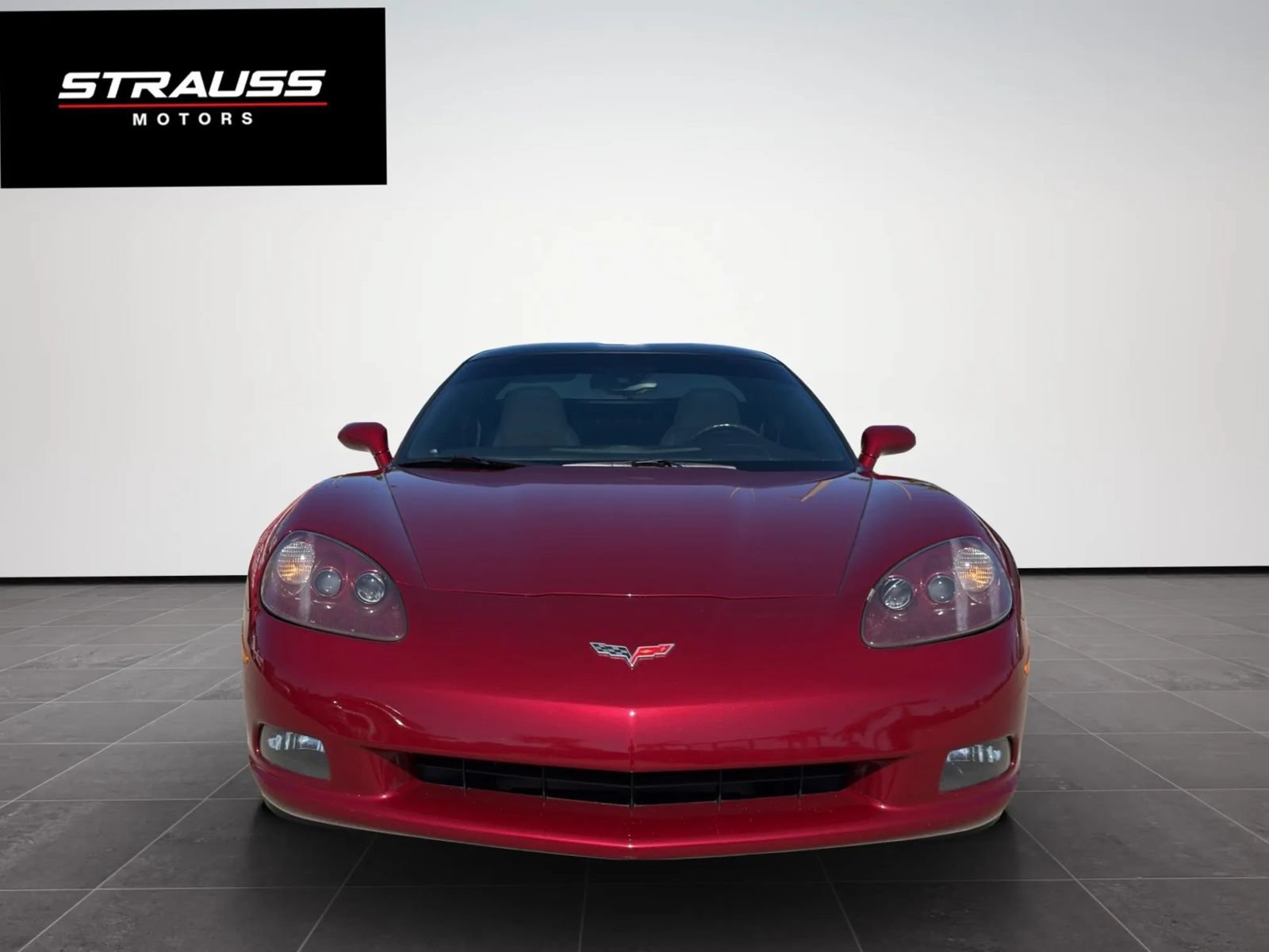 Used 2007 Chevrolet Corvette Coupe w/ Preferred Equipment Group RWD image 3