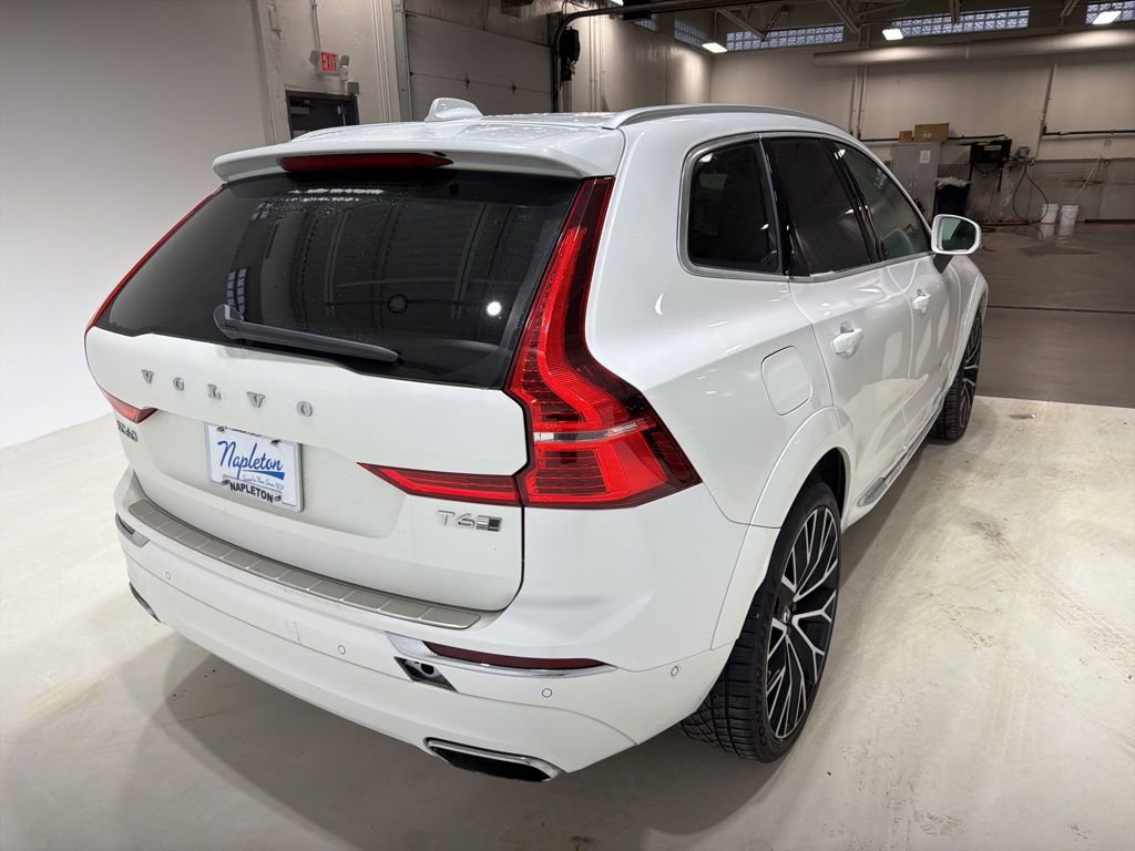 Used 2019 Volvo XC60 T6 Inscription w/ Protection Package Premier image 8