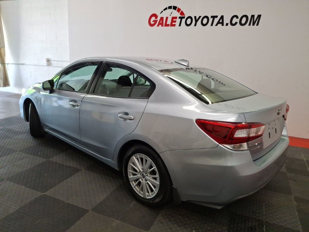 Used 2017 Subaru Impreza 2.0i Premium AWD/4WD image 10