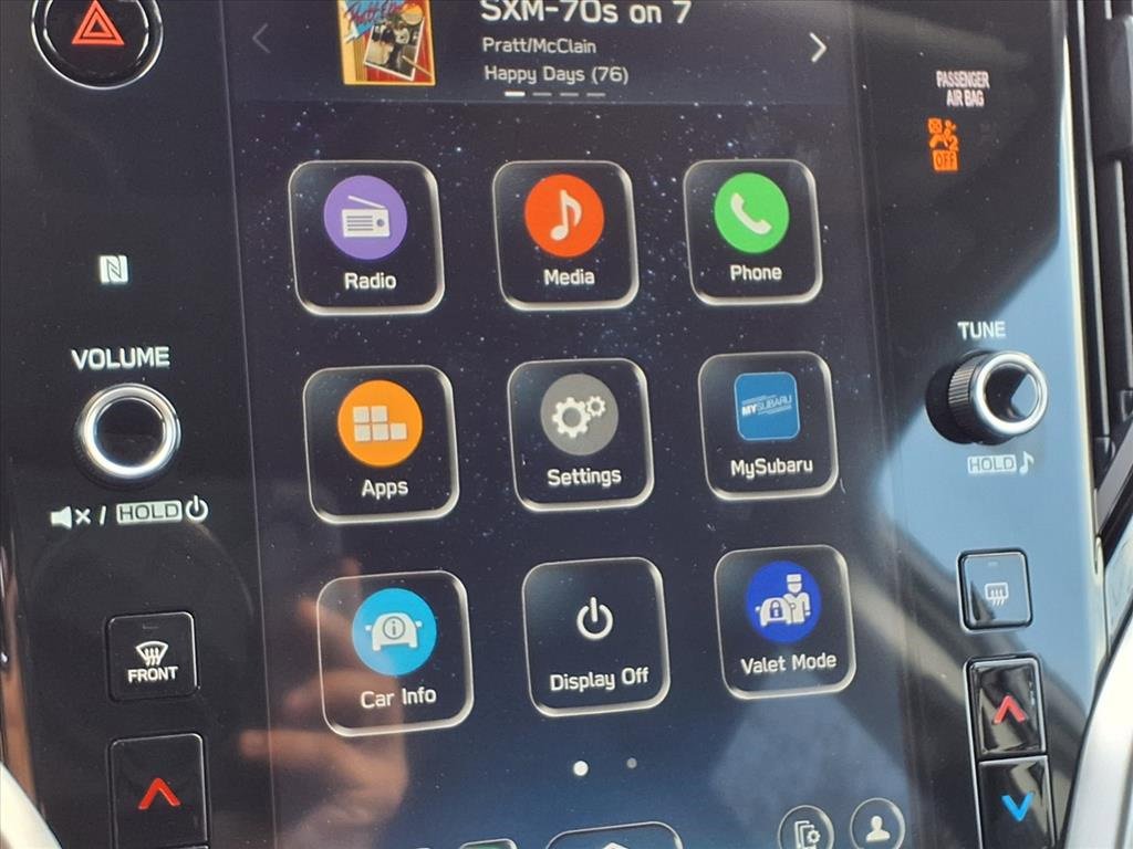 Certified 2025 Subaru Outback Premium w/ Popular Package #1A image 16