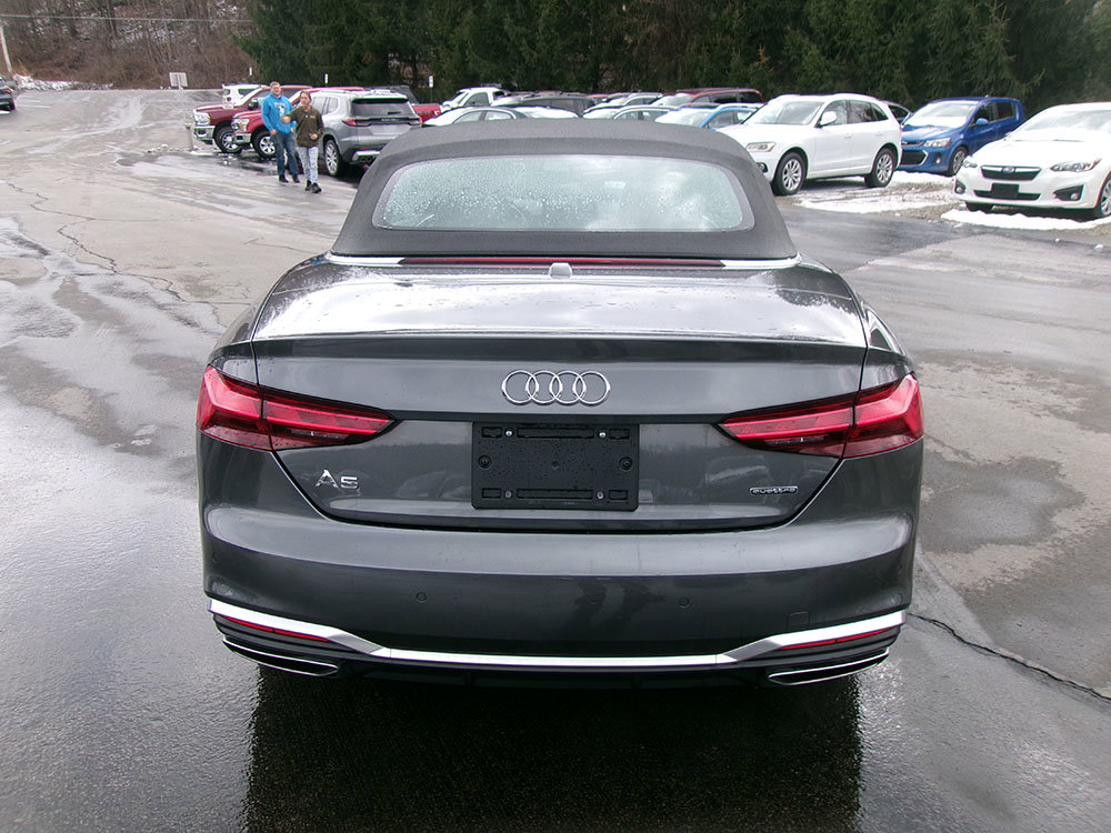 Used 2024 Audi A5 2.0T Premium Plus image 5