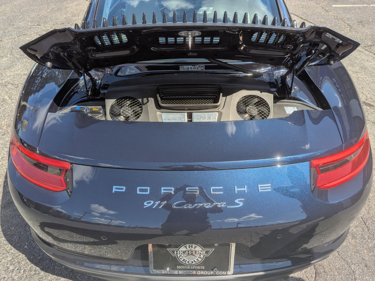 Used 2017 Porsche 911 Carrera S image 49