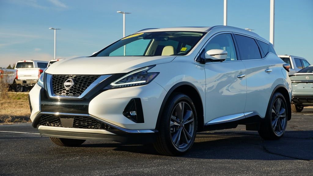 Used 2024 Nissan Murano Platinum w/ Cargo Package image 9