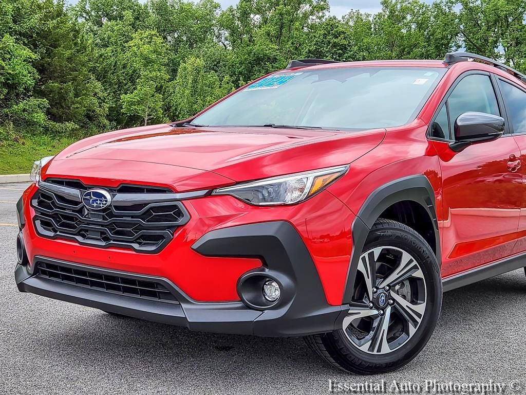 Certified 2024 Subaru Crosstrek 2.0i Premium w/ Crosstrek Mirror Package AWD/4WD video 2