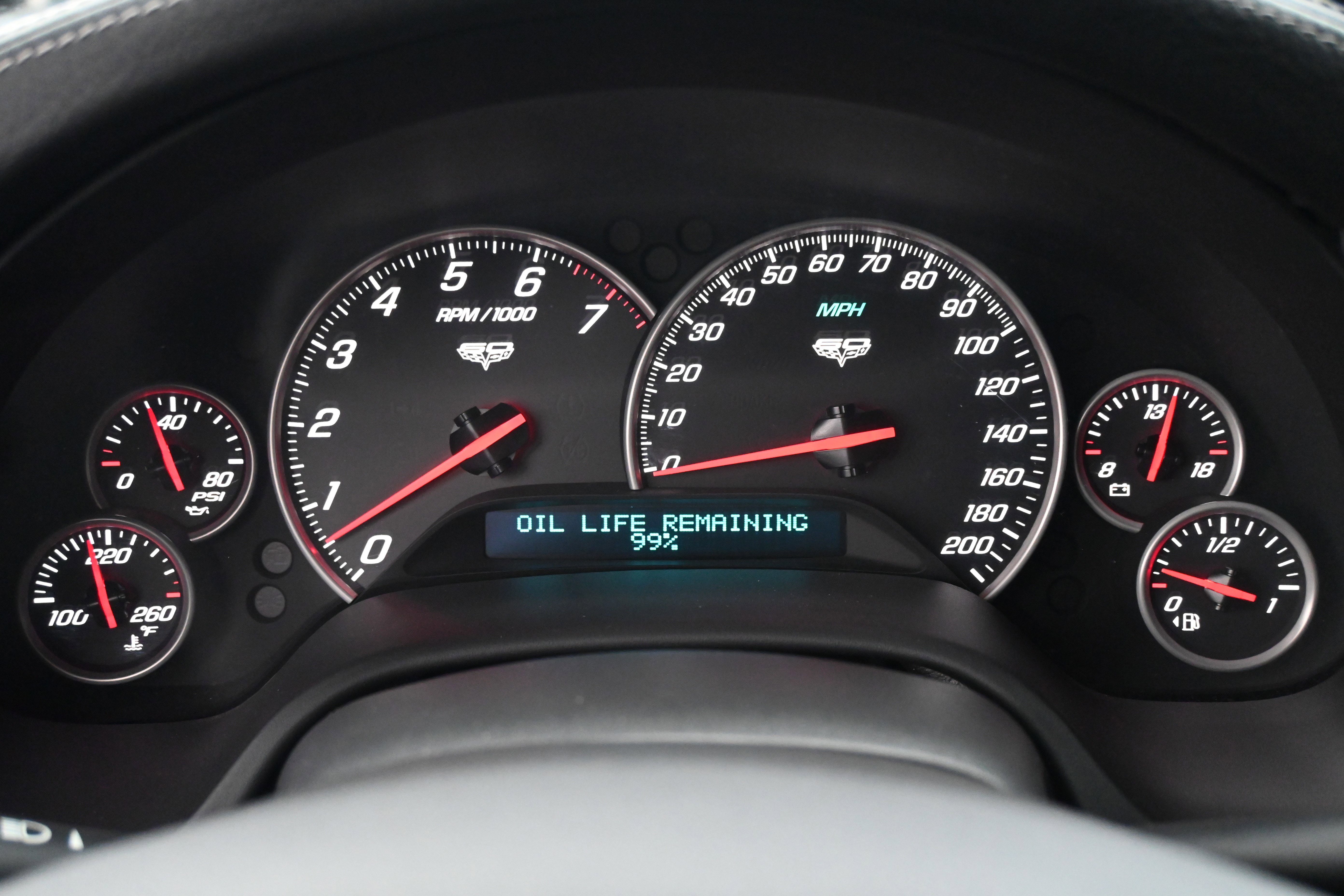 Used 2013 Chevrolet Corvette Convertible w/ 4LT Preferred Equipment Group image 26