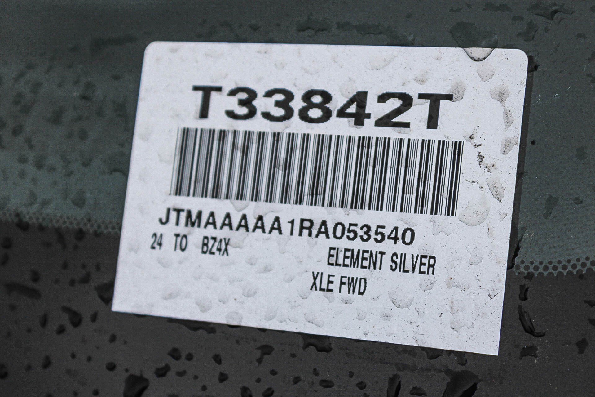 Certified 2024 Toyota bZ4X XLE image 28