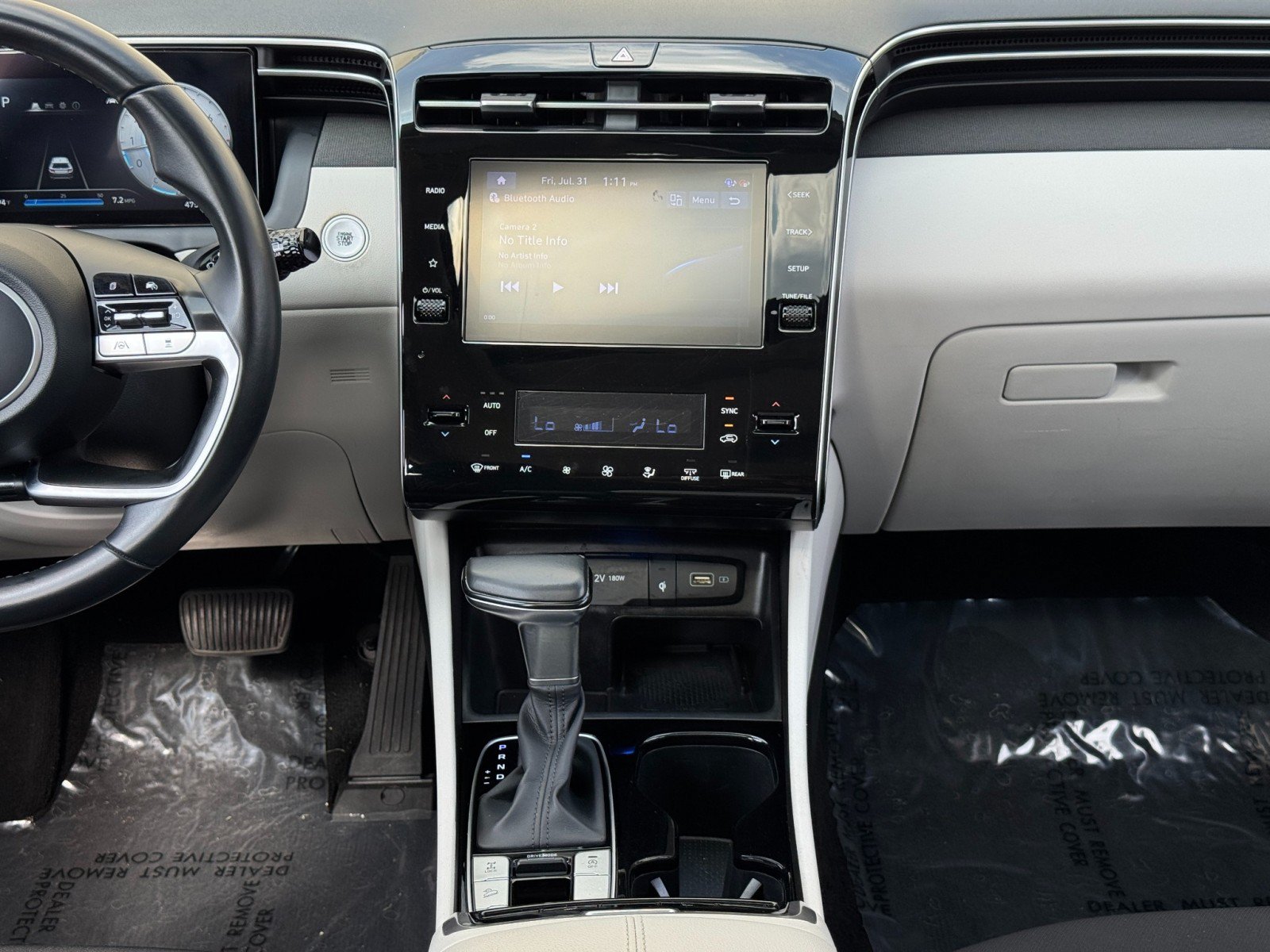 Used 2022 Hyundai Tucson SEL w/ Convenience Package AWD/4WD image 22