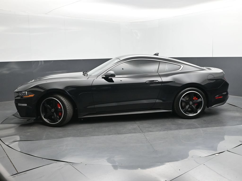 Certified 2020 Ford Mustang Bullitt w/ Bullitt Electronics Package RWD image 24
