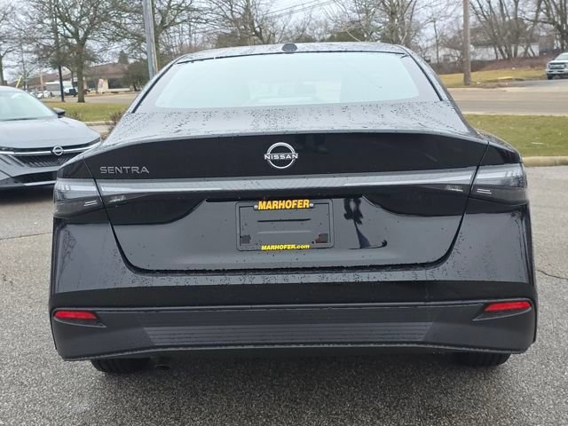 New 2026 Nissan Sentra SV image 13