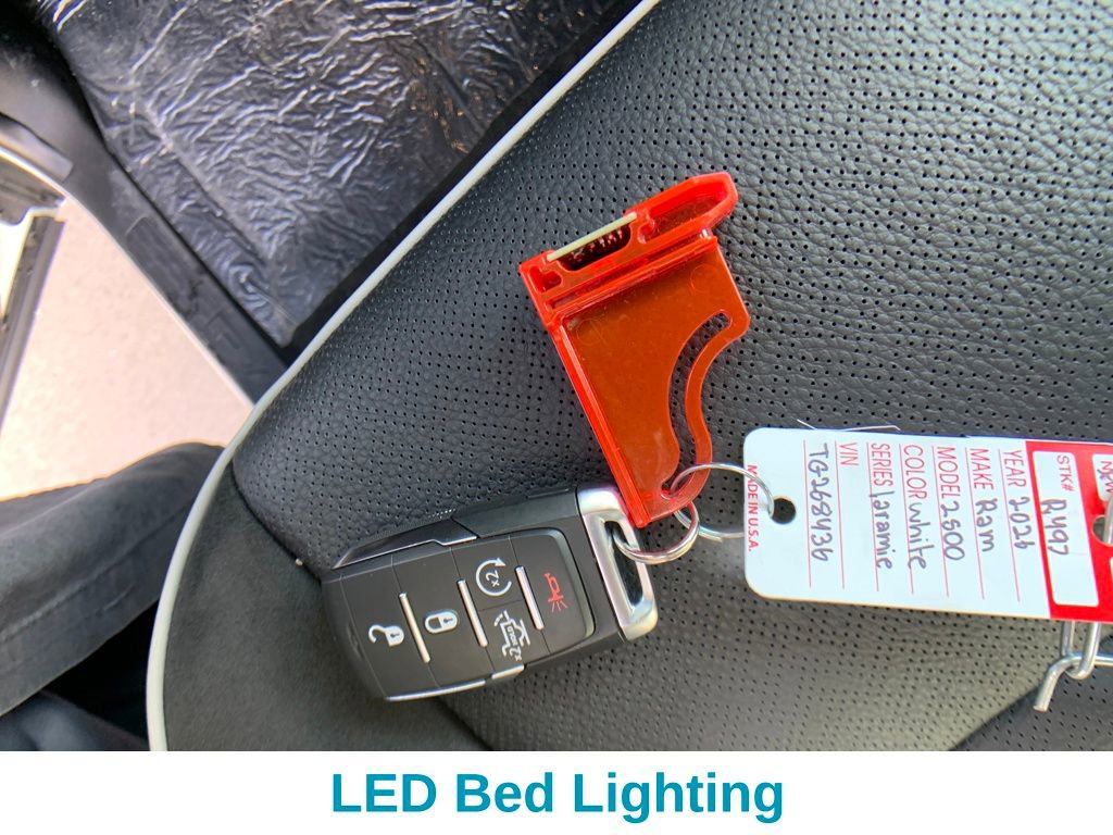 New 2026 RAM 2500 Laramie image 30