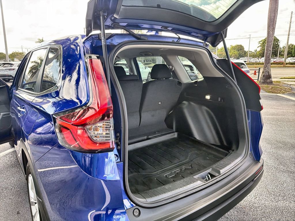 Certified 2024 Honda CR-V LX image 27