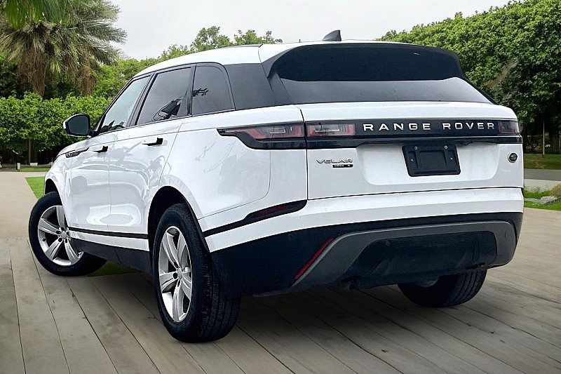 Used 2020 Land Rover Range Rover Velar S image 12