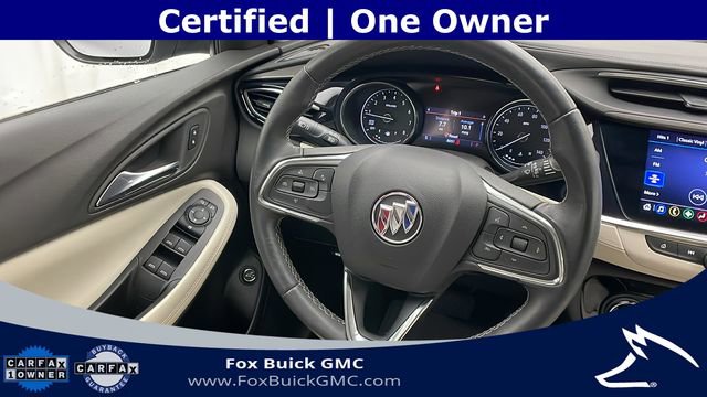 Certified 2023 Buick Encore GX Select image 7