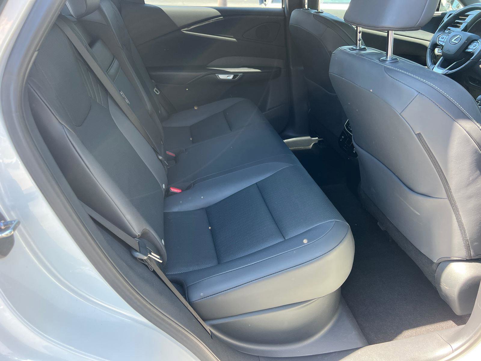 Certified 2025 Lexus RX 350 Premium w/ Accessory Package (Z1) FWD image 15