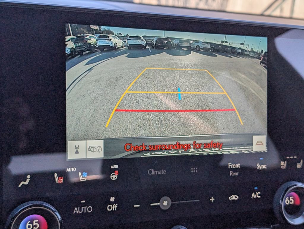 Used 2025 Lexus RX 350 Premium image 20