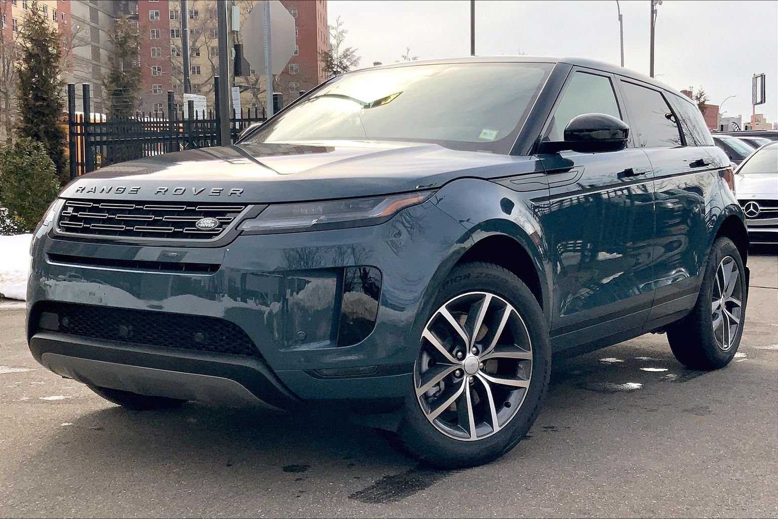 New 2026 Land Rover Range Rover Evoque S