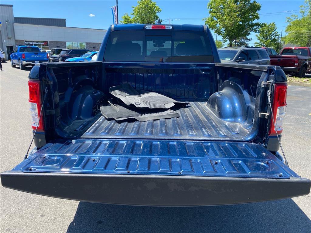 Used 2023 RAM 1500 Big Horn AWD/4WD image 23
