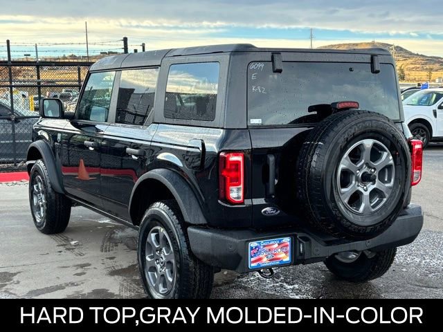 New 2025 Ford Bronco Big Bend image 3