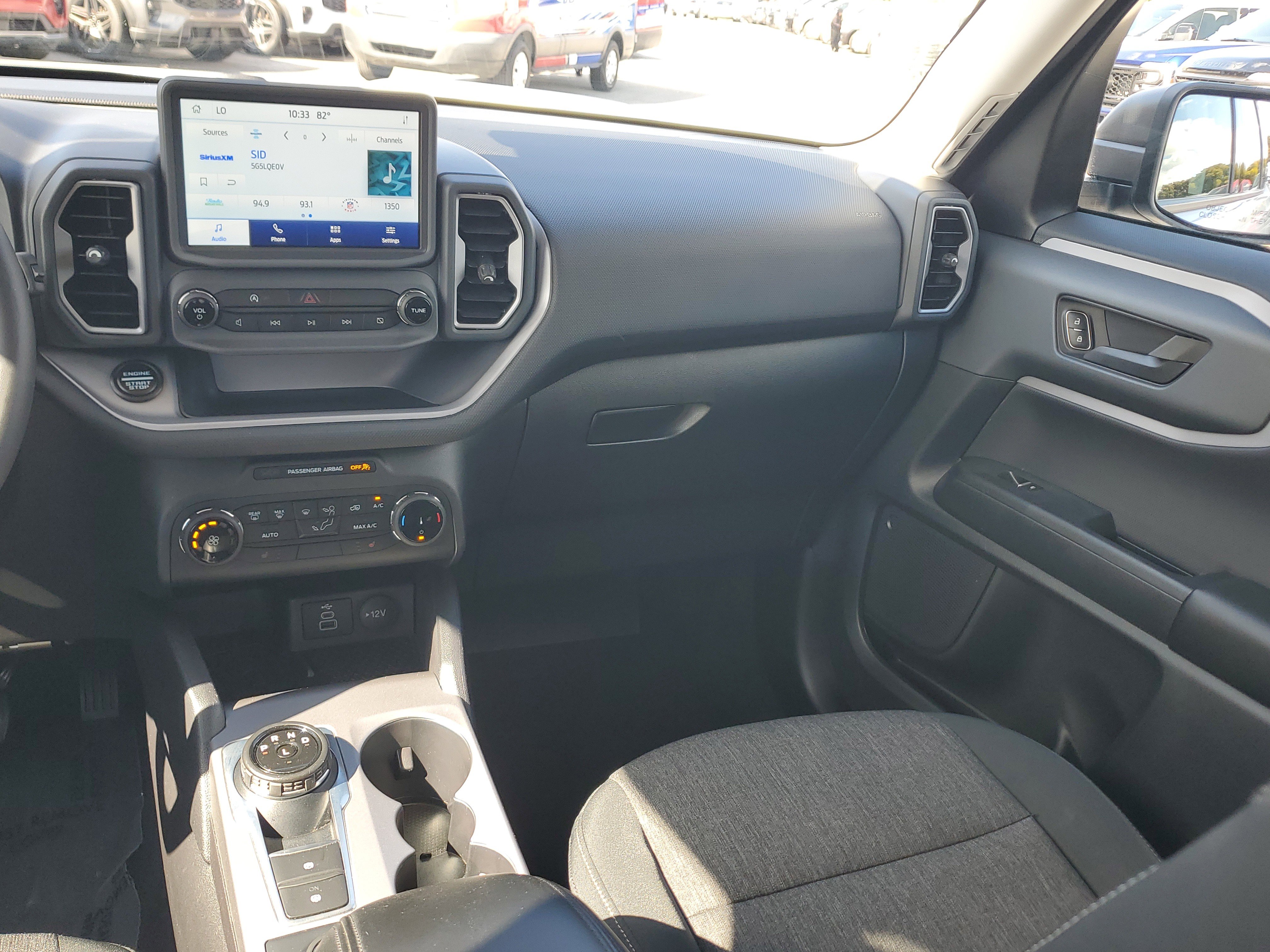 Used 2024 Ford Bronco Sport Big Bend w/ Convenience Package image 17