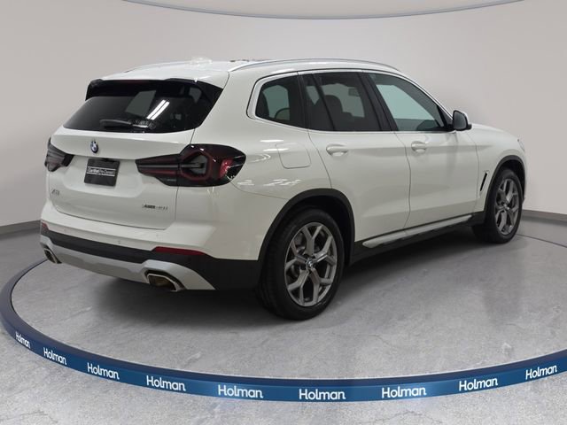 Certified 2023 BMW X3 xDrive30i w/ Convenience Package AWD/4WD image 5