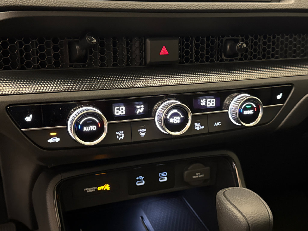 New 2027 Honda CR-V EX image 25