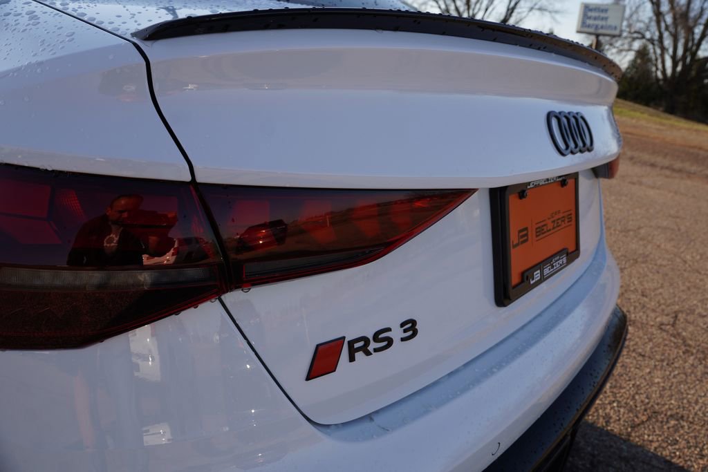 Used 2026 Audi RS 3 image 21