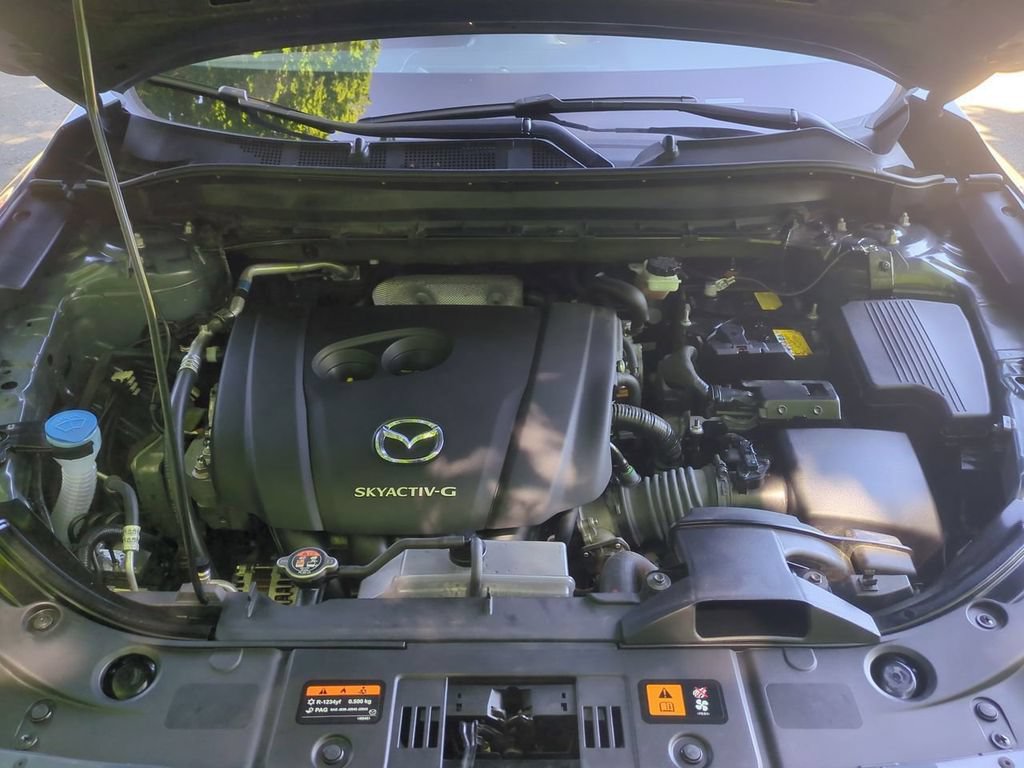 Certified 2024 MAZDA CX-5 Carbon Edition AWD/4WD image 31