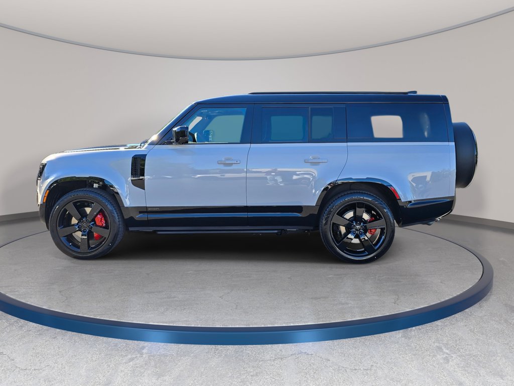 New 2026 Land Rover Defender 130 X AWD/4WD image 8