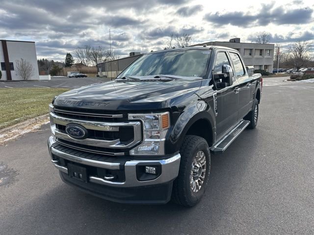 Used 2021 Ford F250 XLT w/ XLT Premium Package image 3