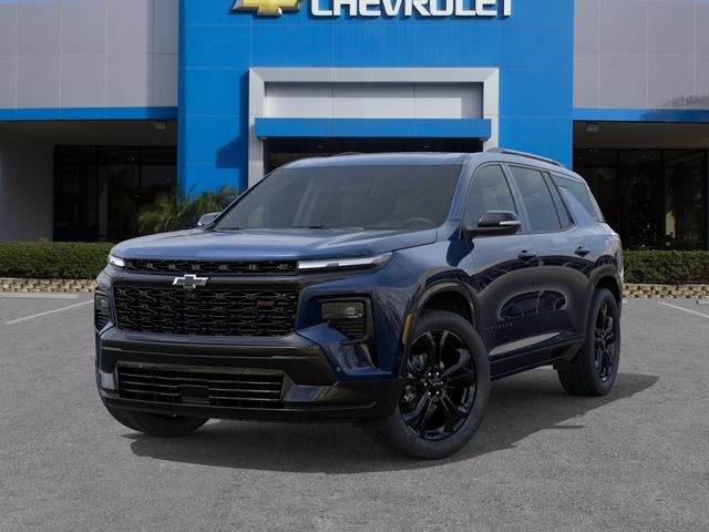 New 2027 Chevrolet Traverse RS FWD image 7