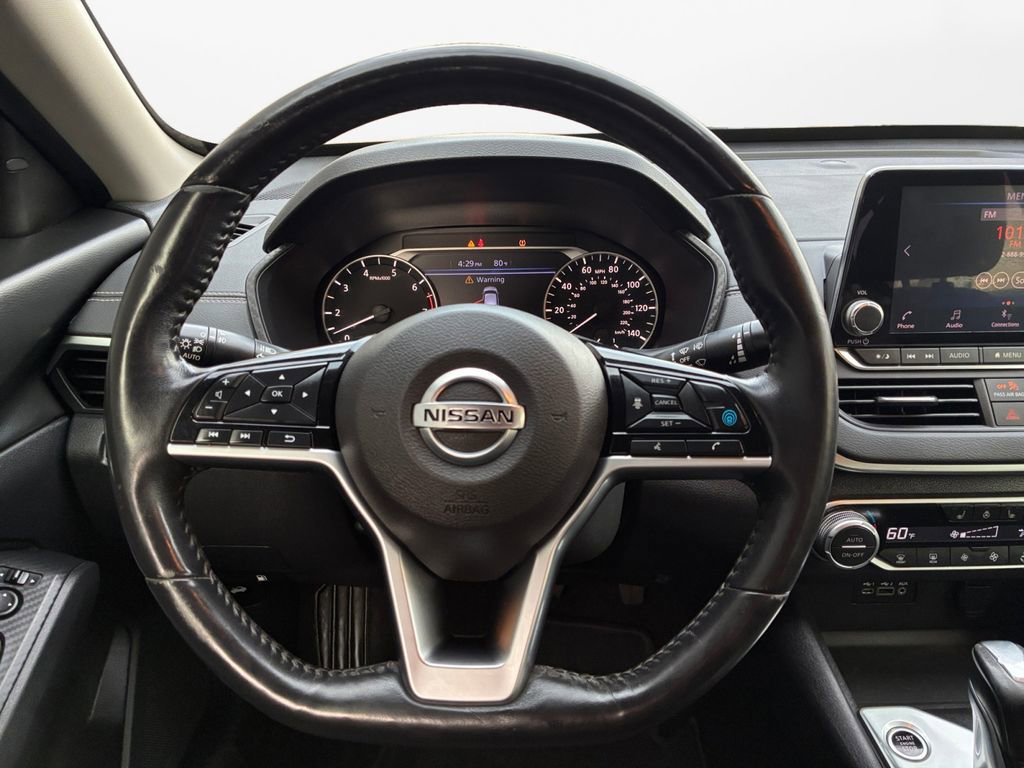 Used 2019 Nissan Altima 2.5 SV image 21