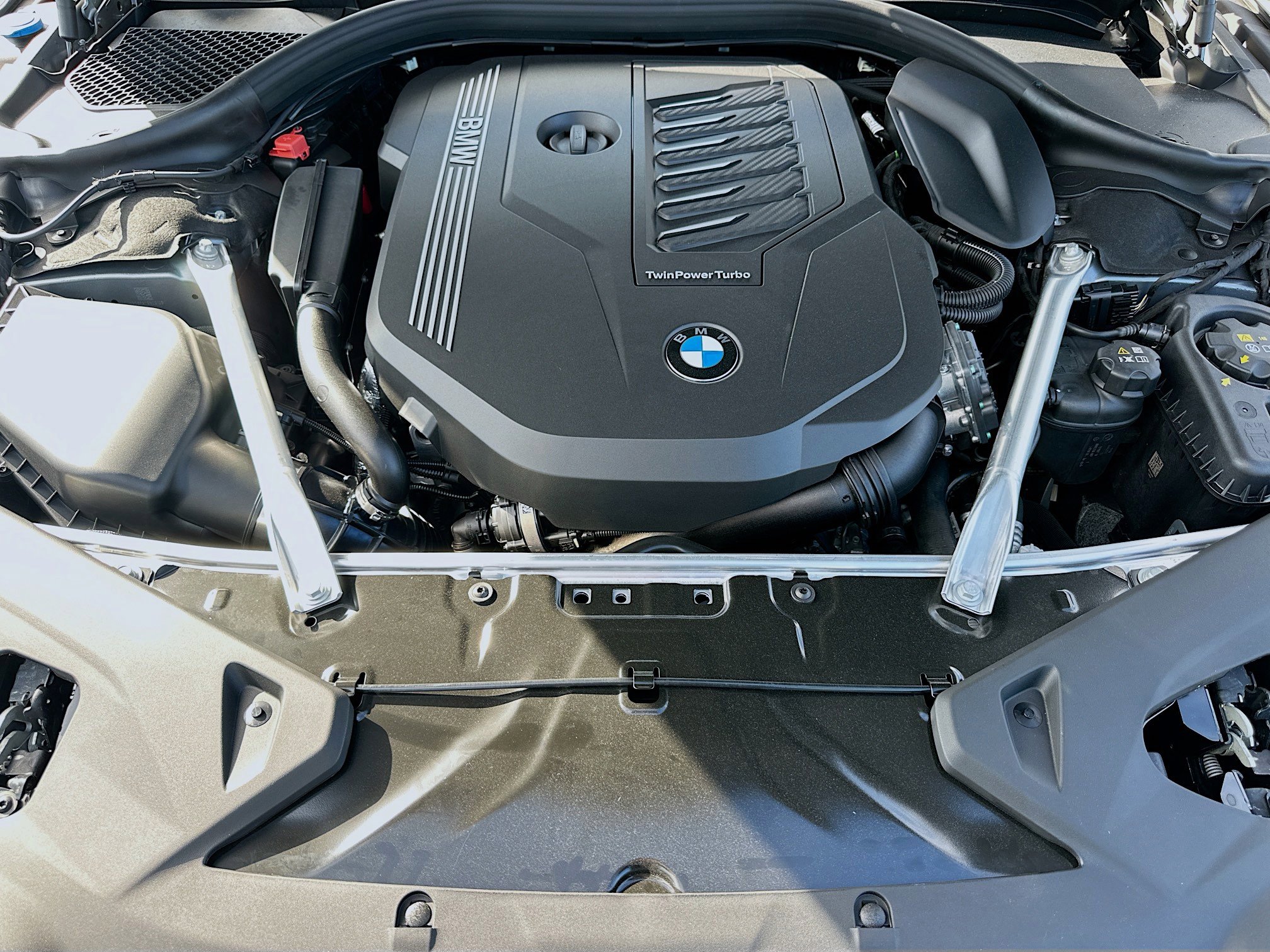New 2026 BMW 840i RWD image 25