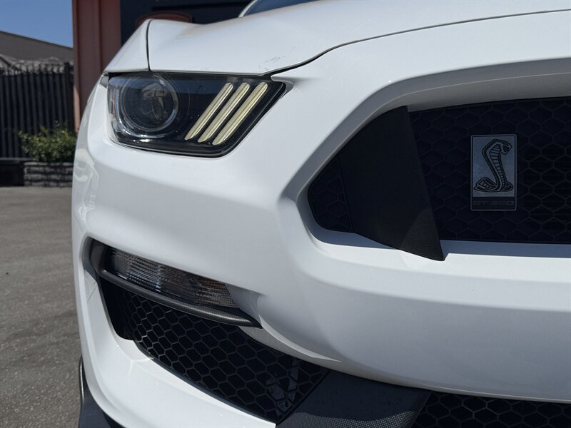 Used 2017 Ford Mustang Shelby GT350 w/ Electronics Package RWD image 3