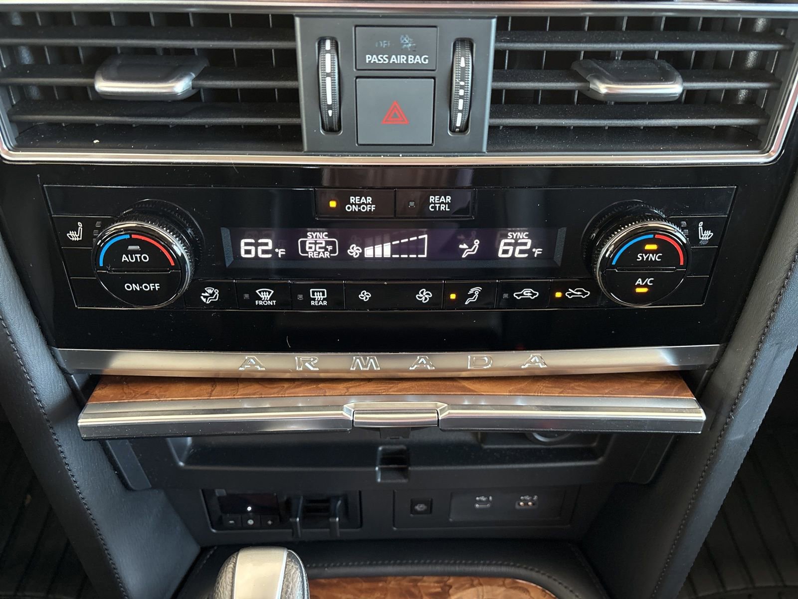 Used 2023 Nissan Armada SL w/ Cargo Package image 28