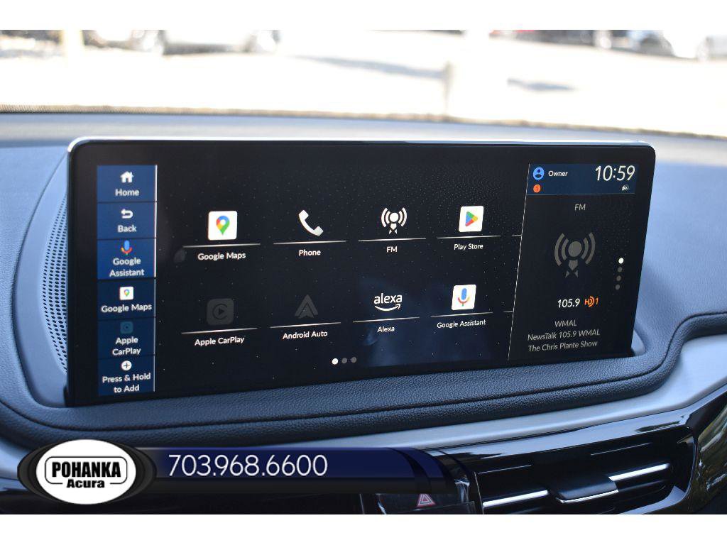 New 2026 Acura MDX SH AWD image 25