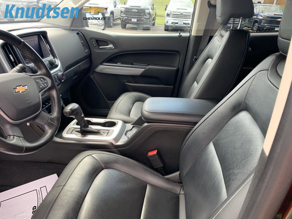 Used 2021 Chevrolet Colorado ZR2 AWD/4WD image 17