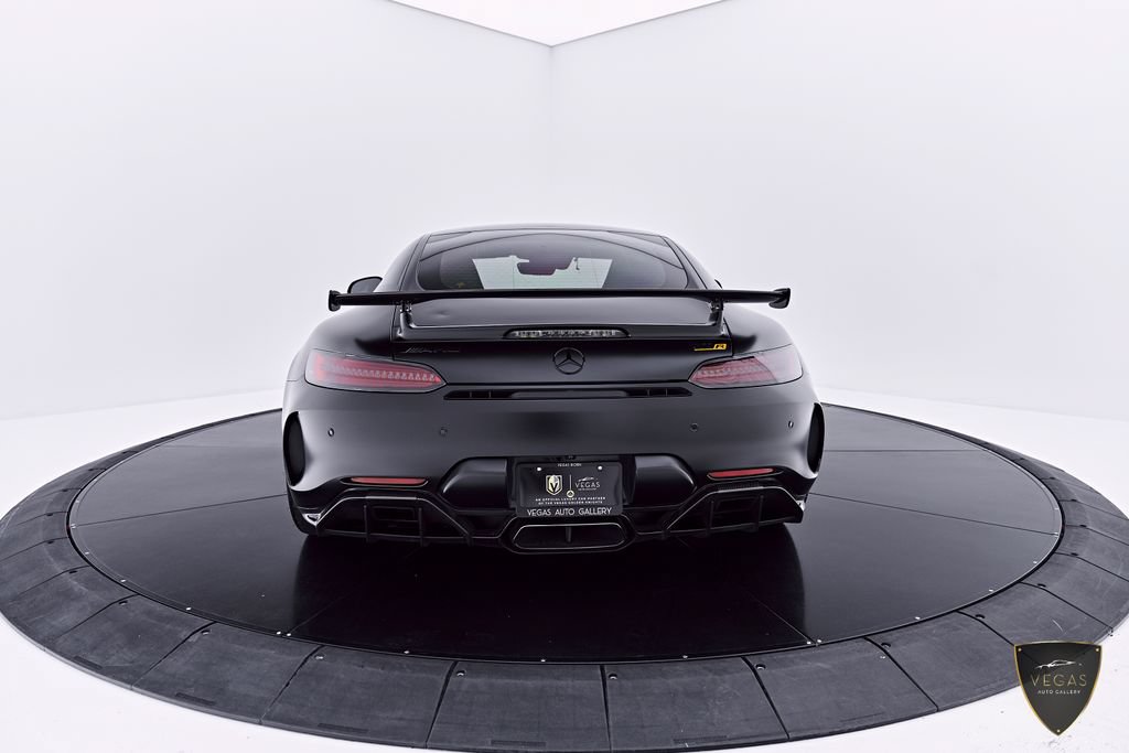Used 2018 Mercedes-Benz AMG GT R image 14