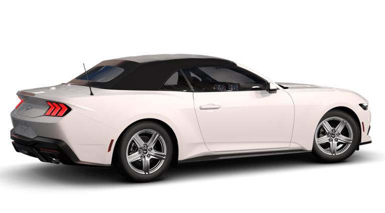 New 2026 Ford Mustang Premium w/ Anti-Theft Package image 3