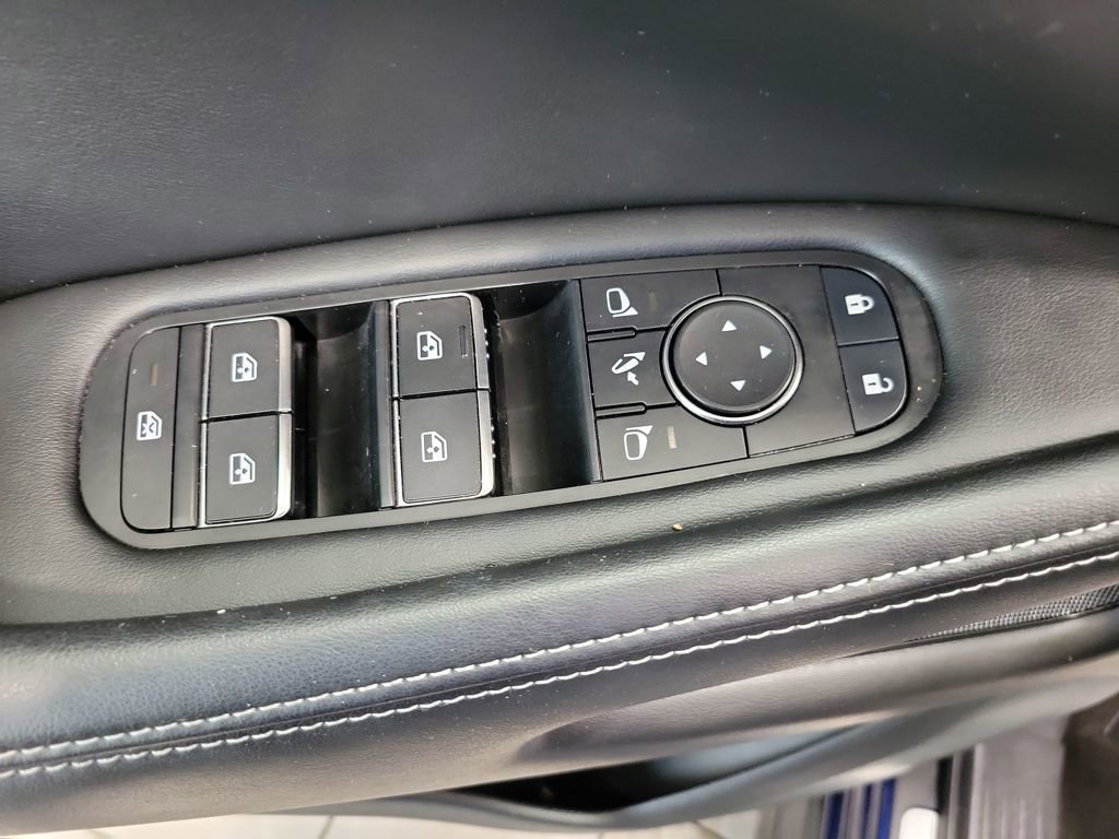 Used 2024 INFINITI QX60 Luxe image 38