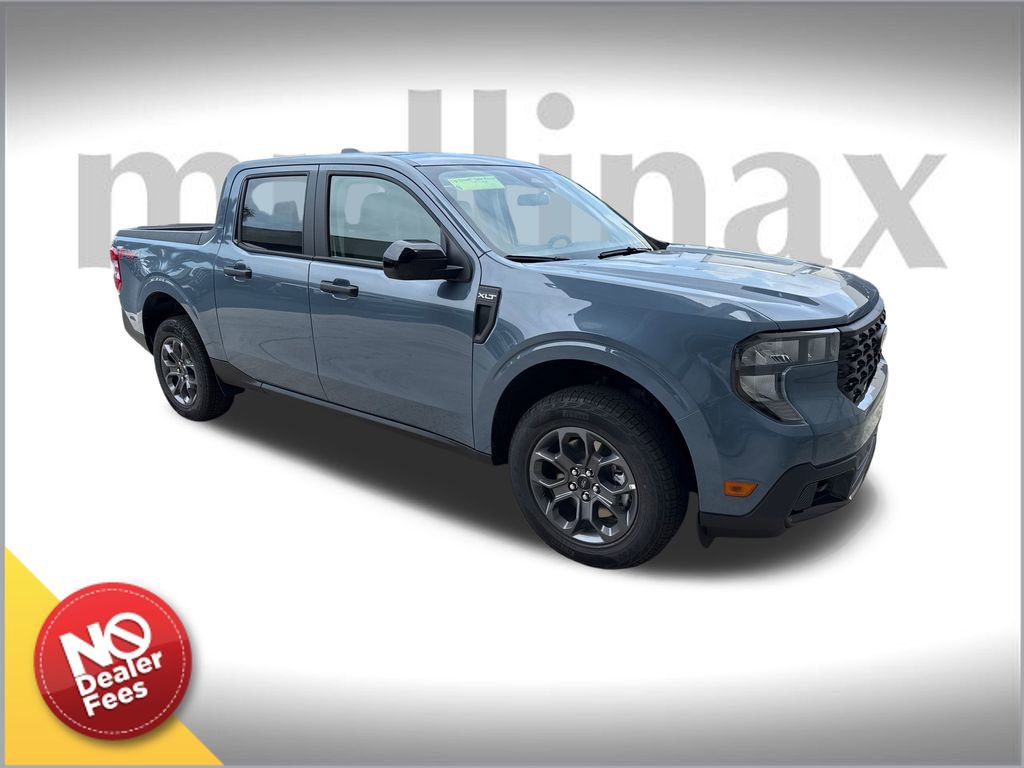 New 2025 Ford Maverick XLT image 1
