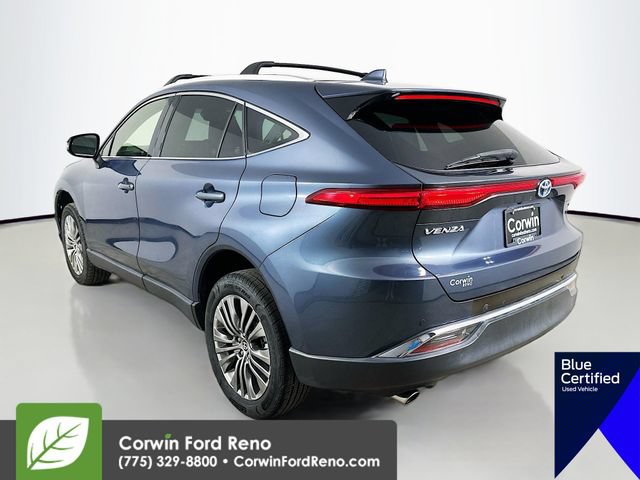Used 2021 Toyota Venza XLE w/ Softex Package AWD/4WD image 6