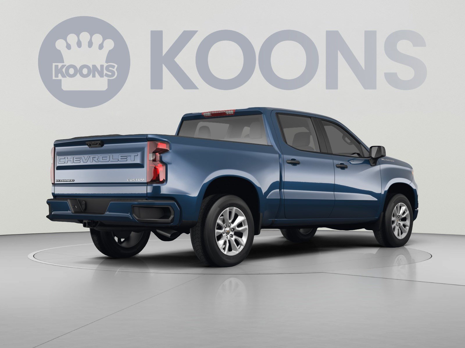 Used 2024 Chevrolet Silverado 1500 Custom AWD/4WD image 4