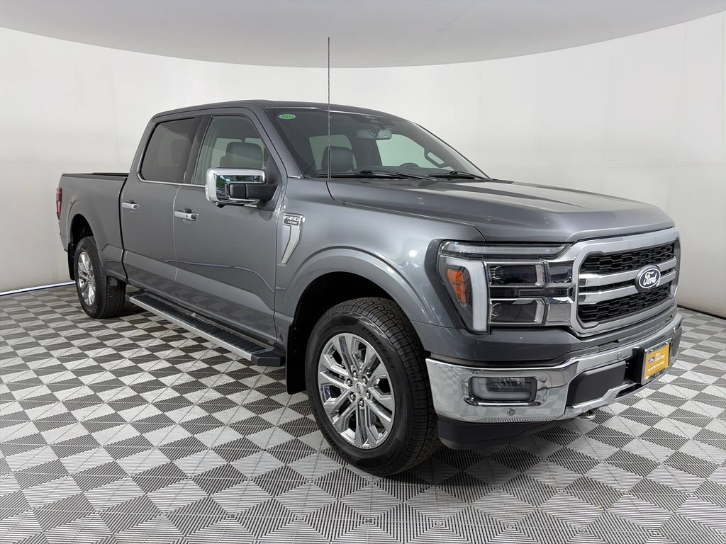 Certified 2024 Ford F150 Lariat w/ Equipment Group 502A High AWD/4WD image 1