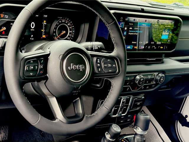 New 2026 Jeep Gladiator Mojave AWD/4WD image 16