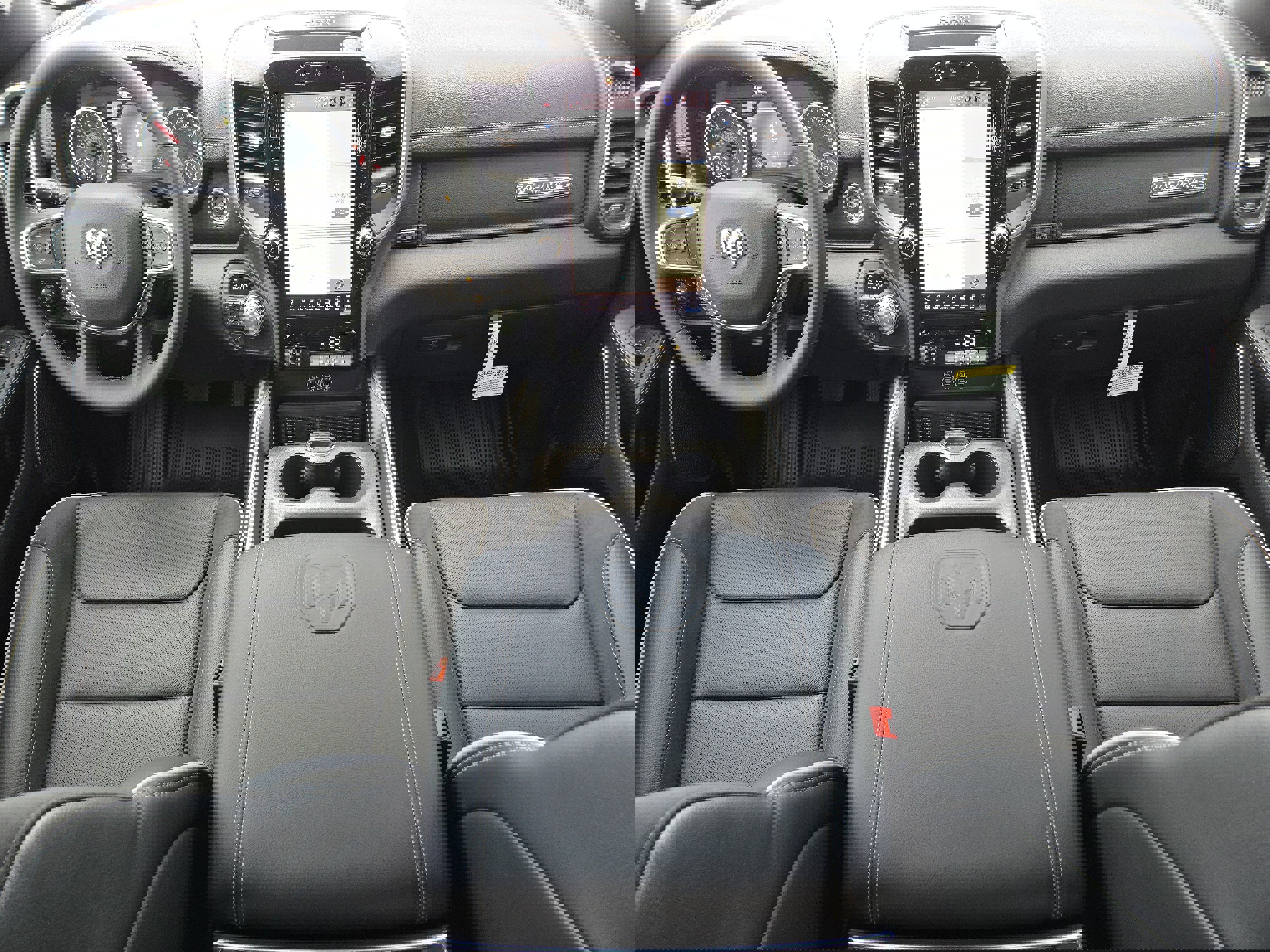 New 2026 RAM 1500 Laramie w/ Laramie Preferred Package image 2