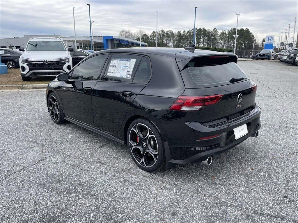 New 2026 Volkswagen GTI Autobahn image 7