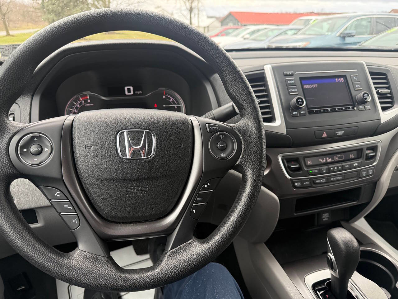 Used 2017 Honda Ridgeline RTS image 8