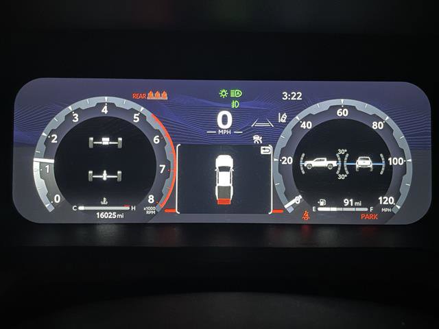 Certified 2024 Toyota Tacoma TRD Sport w/ TRD Sport Upgrade Package AWD/4WD image 14