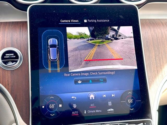 Used 2024 Mercedes-Benz GLC 300 4MATIC image 19